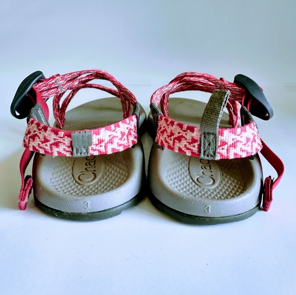 CHACO ZX/1 Ecotread Kid's Sandals